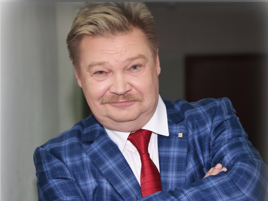 Николай Бандурин: Я написал массу ковидных частушек