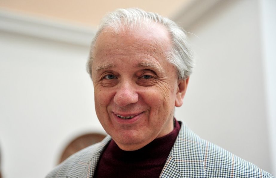 Евгений Стеблов рассказал, как стал звездой и почему больше не хочет играть