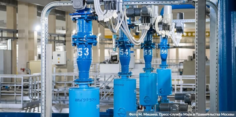 Собянин определил планы развития сетевого хозяйства Москвы на 2021 год