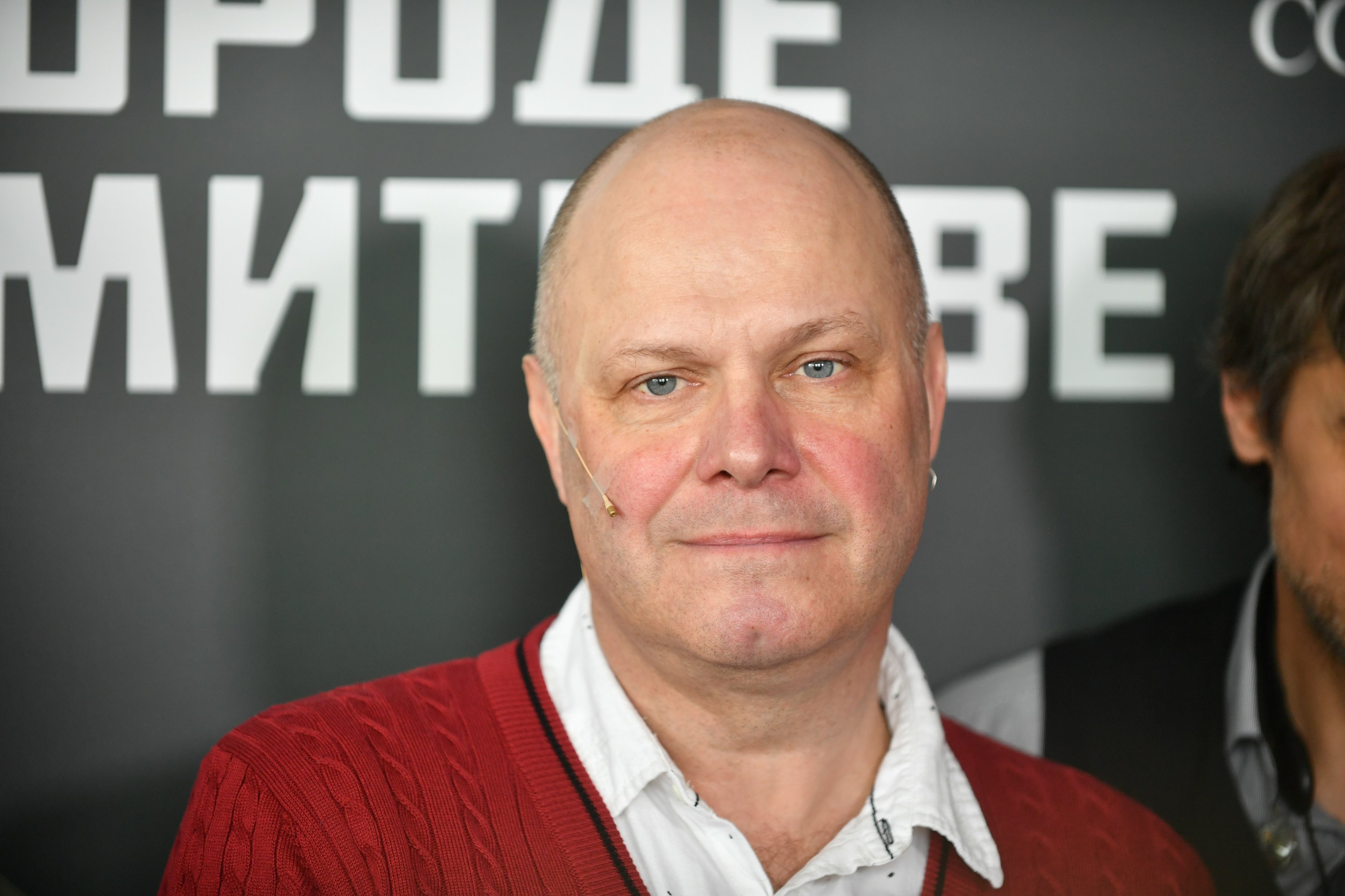 Алексей Кортнев: &#8220;Обучение в МГУ я так и не закончил&#8221;