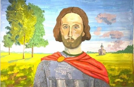 Юная художница из Куркина победила на городском конкурсе