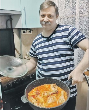 Фотоконкурс &#8220;СЗ&#8221;: куриные окорочка в лечо — это просто и быстро!