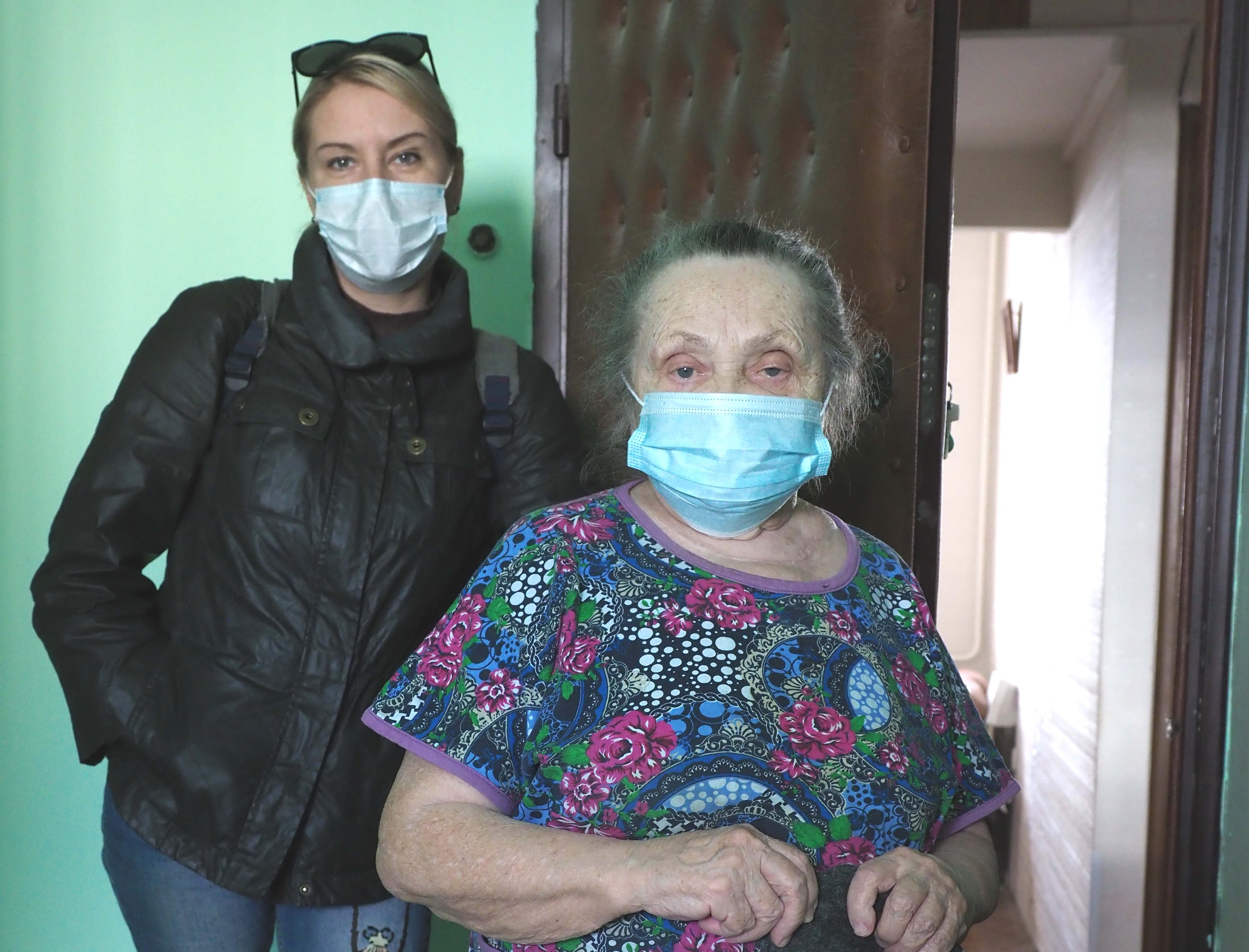 В Южном Тушине соцработник обезвредила мошенника
