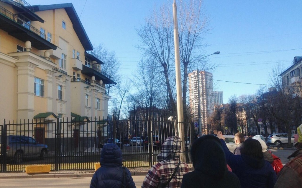 Бесплатная экскурсия по кварталу Извекова в Щукине пройдёт 30 апреля