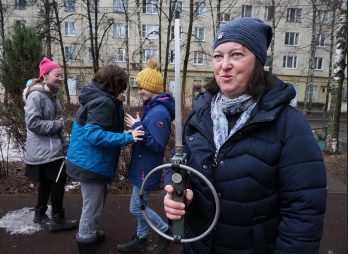 Интернет «слетит» — рация не подведёт