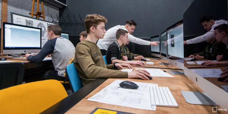 Студенты МИЭМ из Строгина разработали беспроводной способ передачи данных