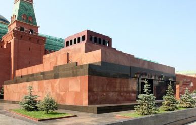История округа: мавзолей должны были строить в Покровском-Стрешневе