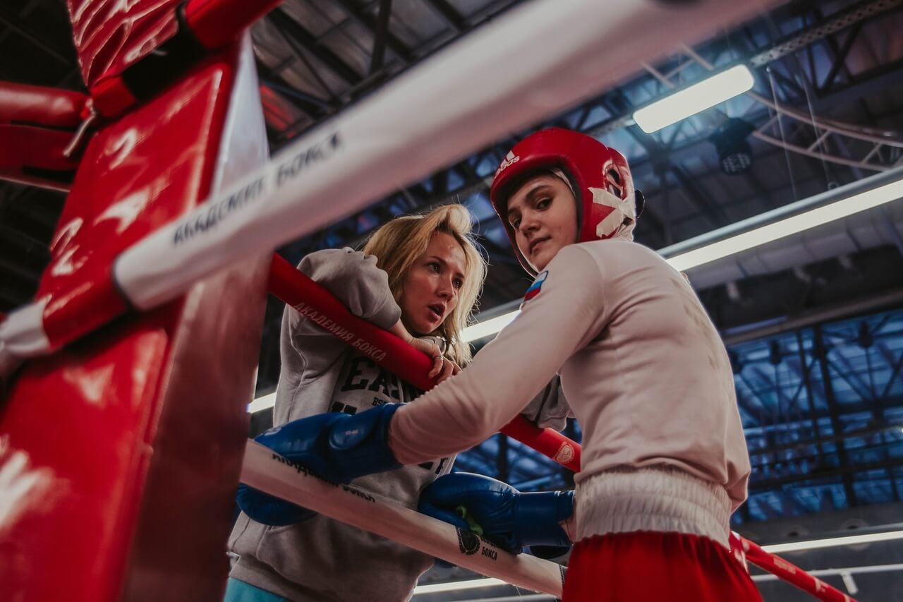 Анастасия Чаплина из Северного Тушина стала чемпионом России по боксу