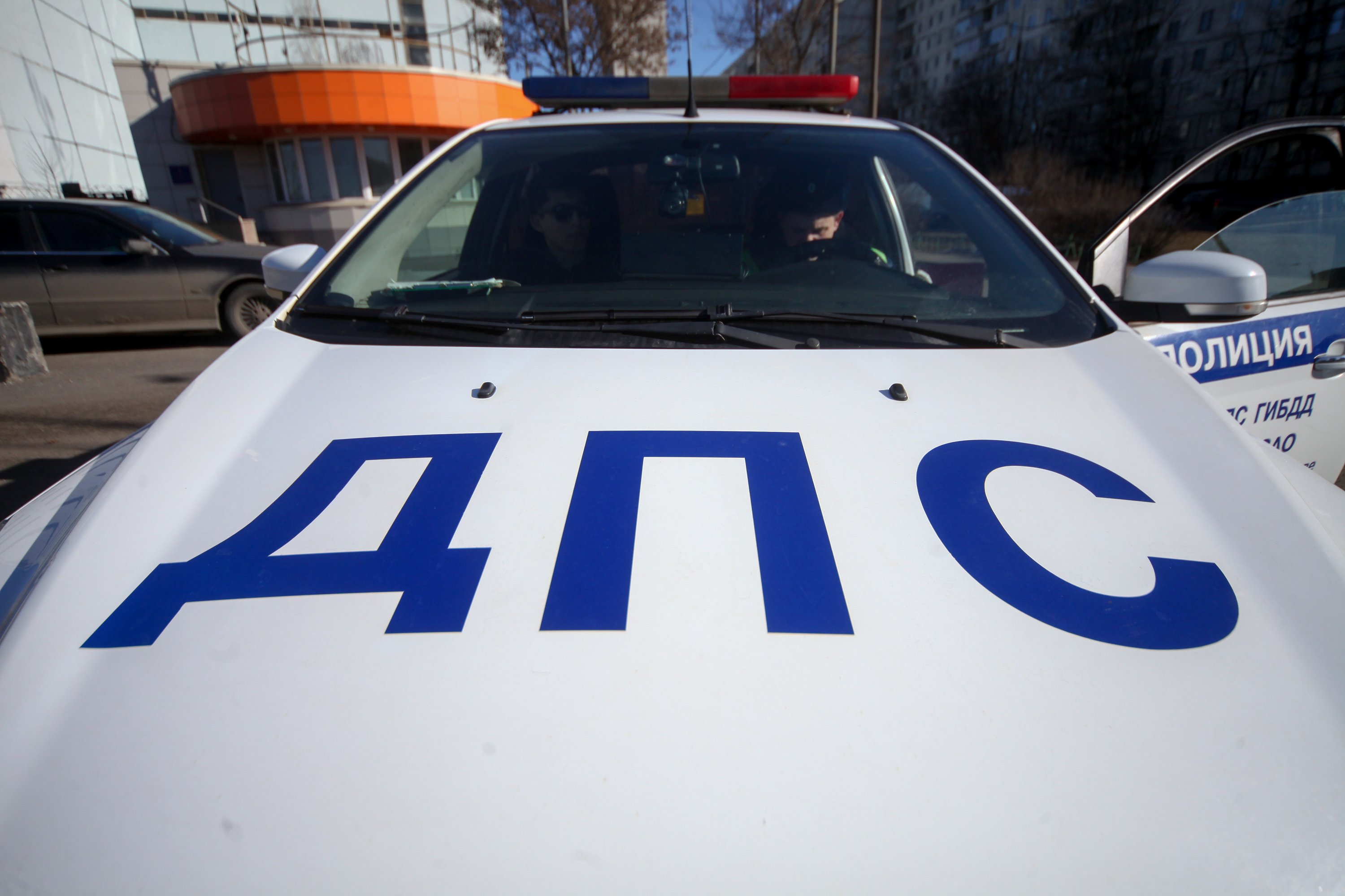 ДТП: за неделю в  СЗАО пострадало четыре человека