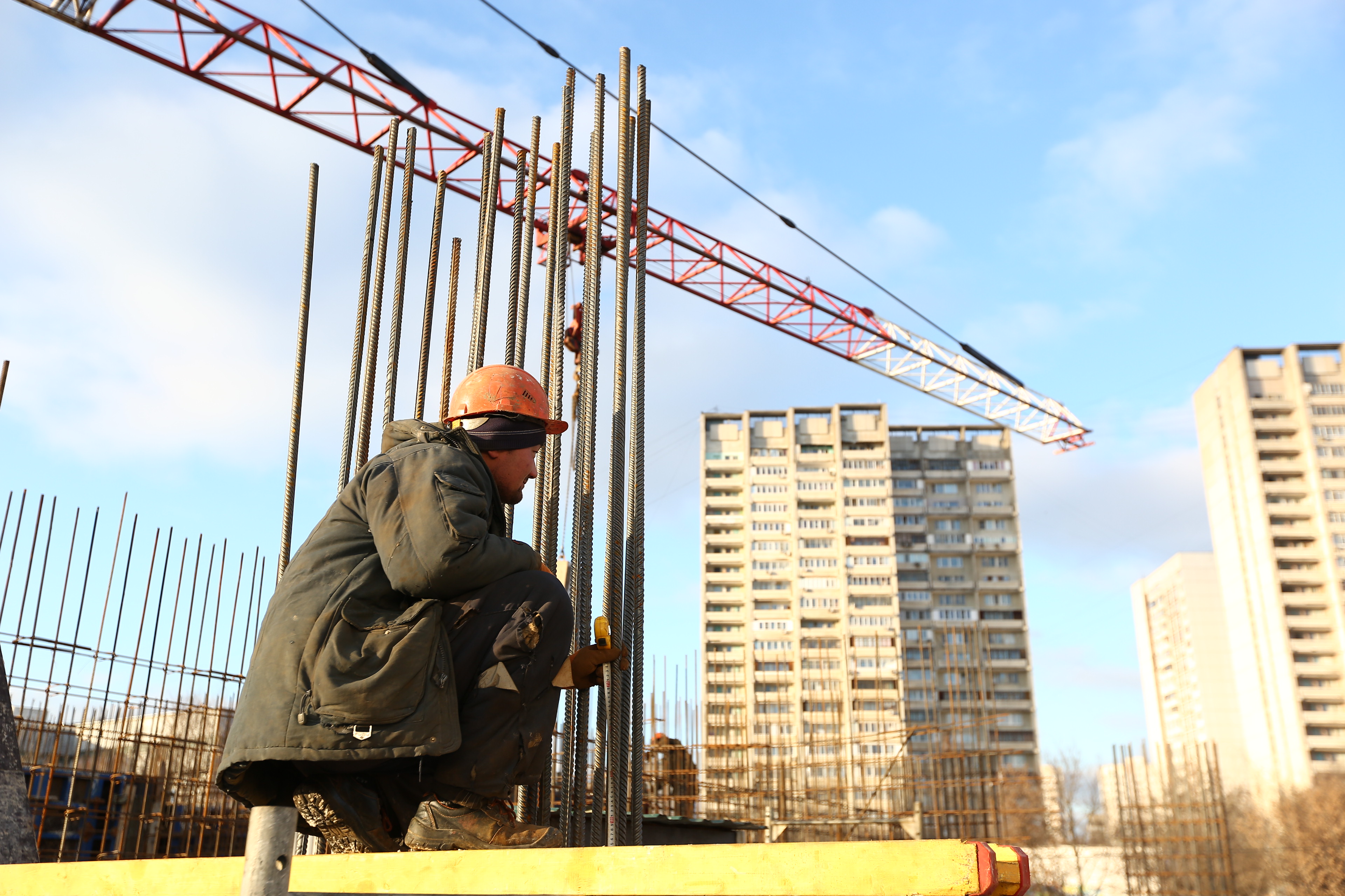 Мэр Москвы отменил строительство на Староспасской