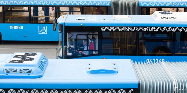 У автобуса из Братцева в Куркино появилась новая остановка