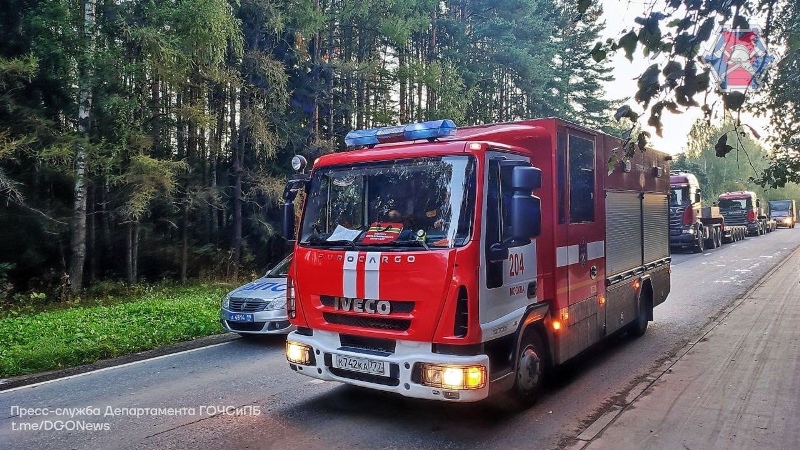 Хроника пожаров в СЗАО: на Планерной загорелась квартира, на Паршина – кухонная плита