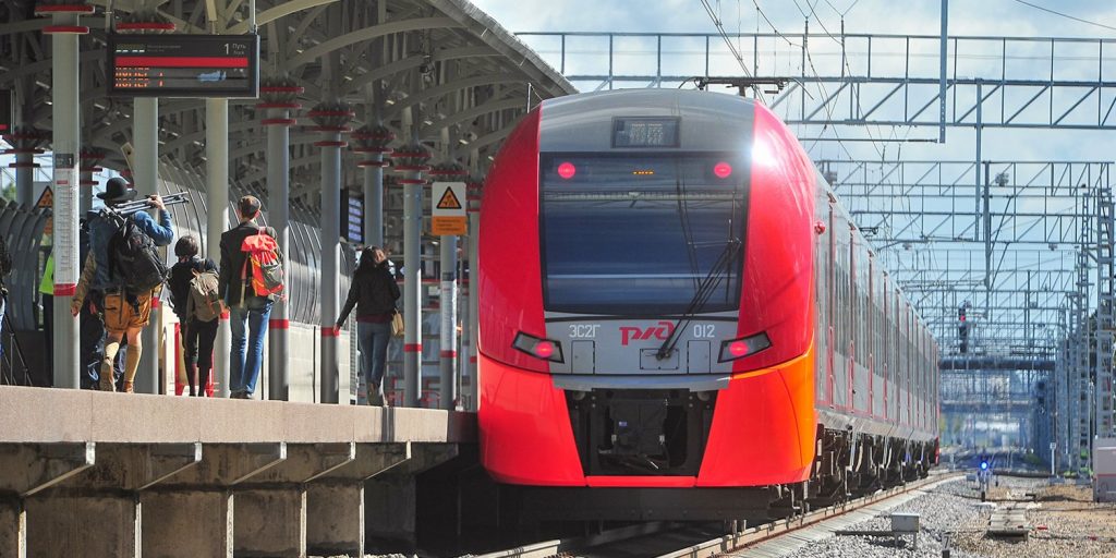 На МЦК «Панфиловская» можно совместить поездку с экскурсией