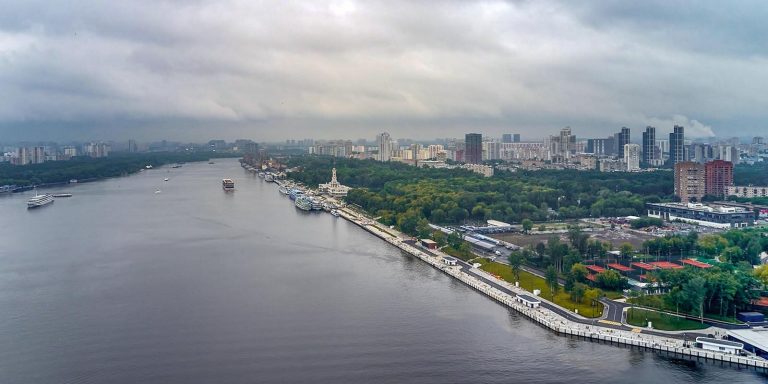 Парк в Покровском-Стрешневе вошёл в семерку самых популярных пешеходных маршрутов