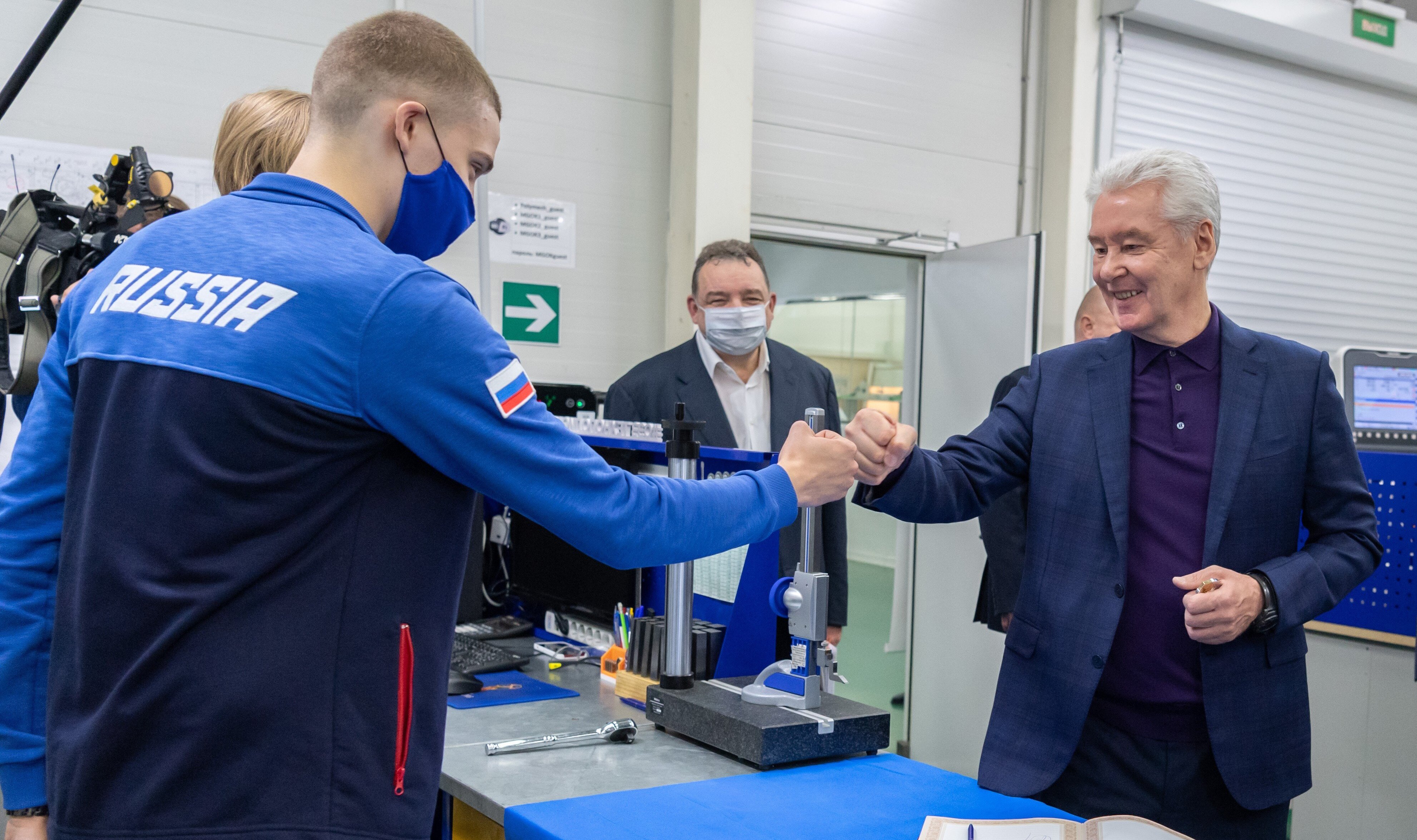 Больше 10 золотых медалей завоевали студенты из СЗАО на чемпионате WorldSkills Russia