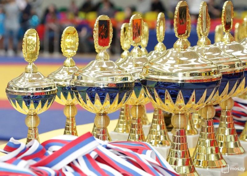 Юные футболисты из Строгина забили 86 голов и стали чемпионами Москвы