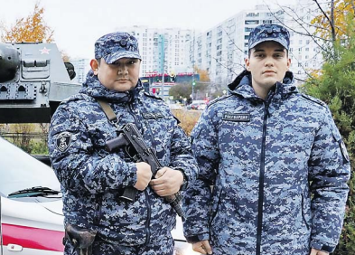 На улице Народного Ополчения пресекли поножовщину в супермаркете