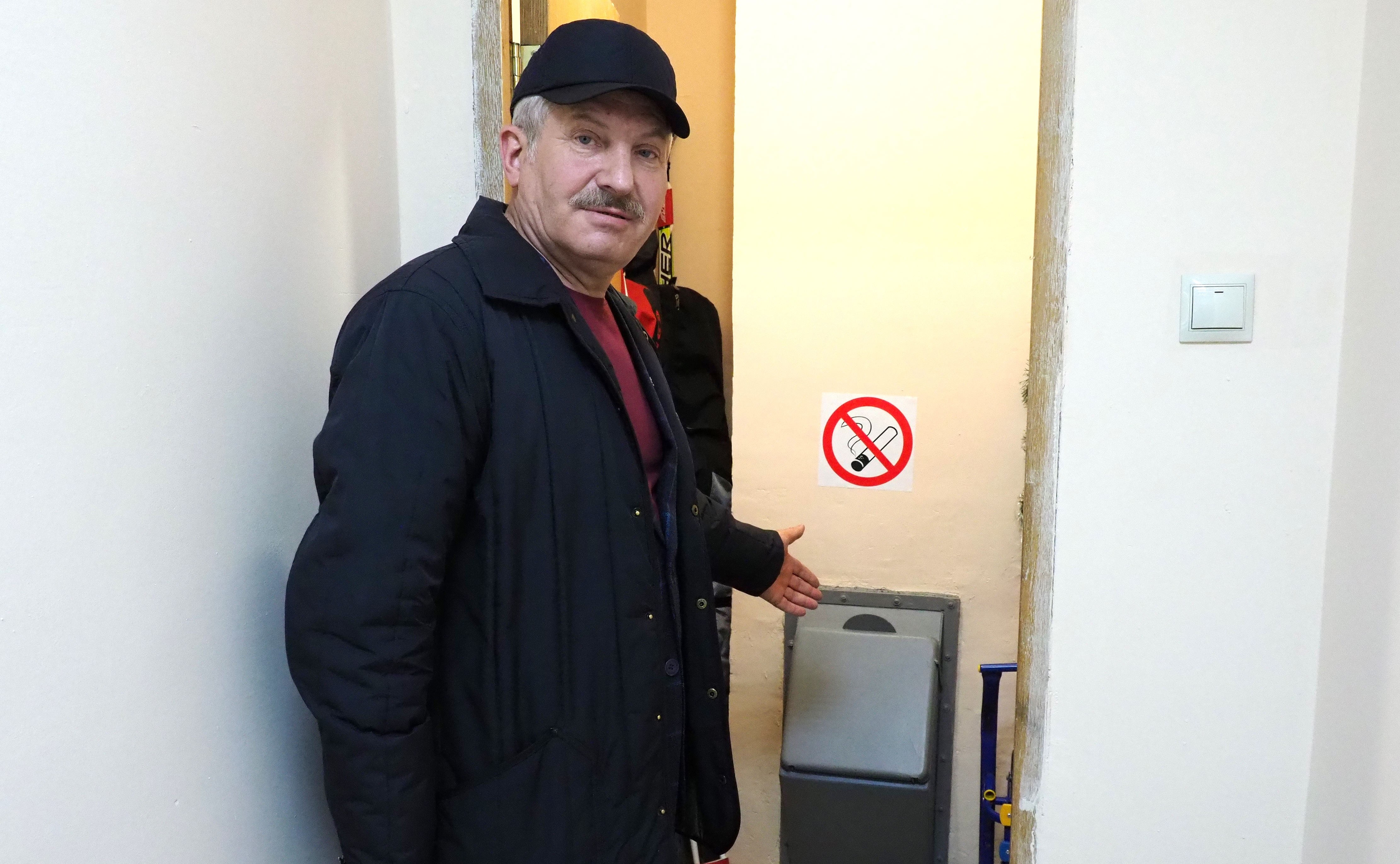 Жильцы дома в Щукине отказались от мусоропровода