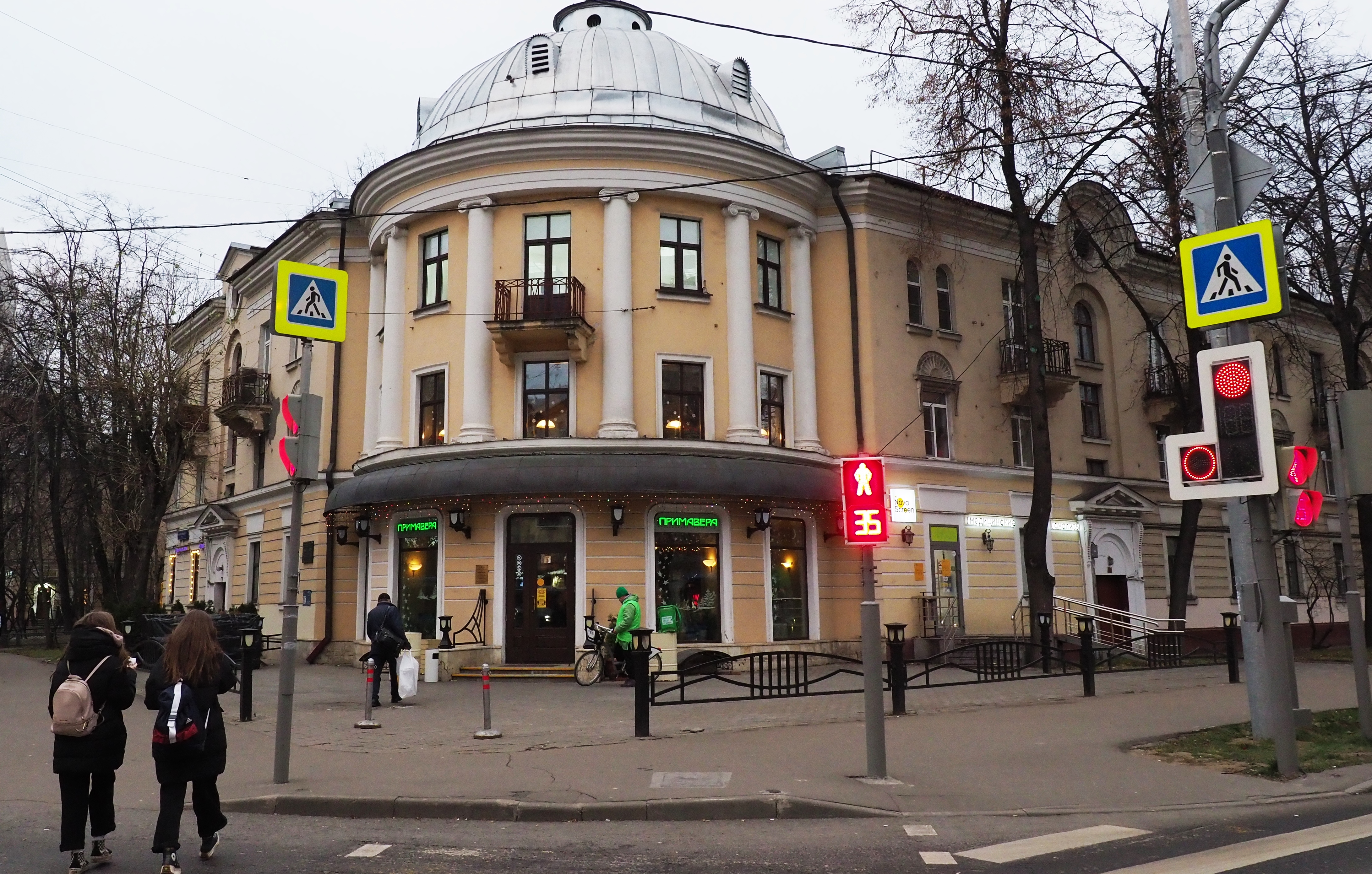 Дом Зильбера в Щукине, городище в Митине &#8211; куда сходить на выходных