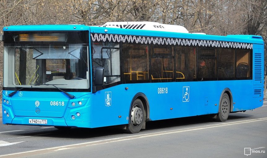 На автобусных маршрутах в СЗАО изменились названия остановок