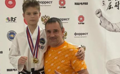 Пятиклассник из Хорошево-Мневников стал чемпионом России по тхэквондо