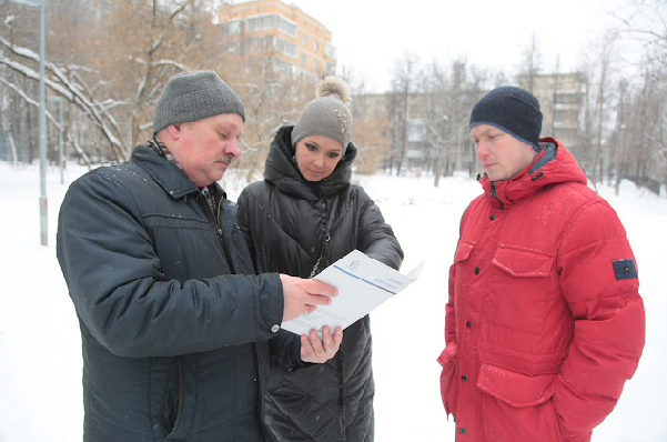Зеленую зону &#8220;Комсомолка&#8221; в Покровском-Стрешневе благоустроят