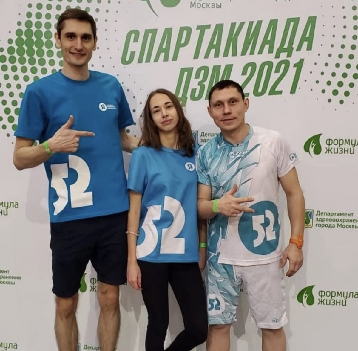 Врач из больницы №52 победила на турнире по теннису