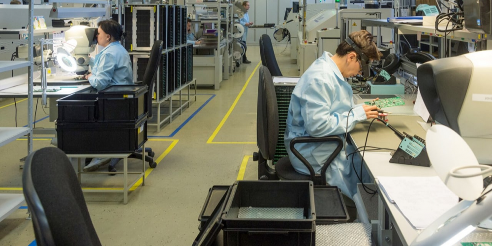 Фабрика 3D-печати в Строгине в три раза увеличит производство дронов и электросчетчиков