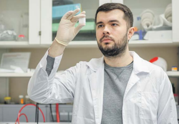 Ученые Курчатовского создали биореактор из водорослей для очистки воздуха