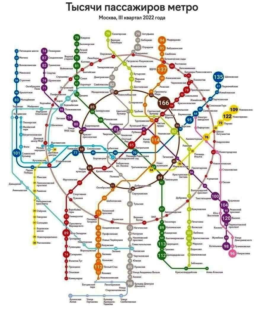 Самая малолюдная станция метро столицы расположена в Покровском-Стрешневе |  Москва. Северо-Запад