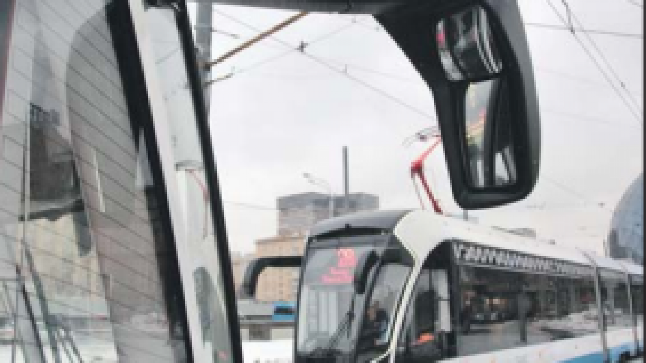 В Южном Тушине производят умные боковые зеркала для транспорта | Москва.  Северо-Запад