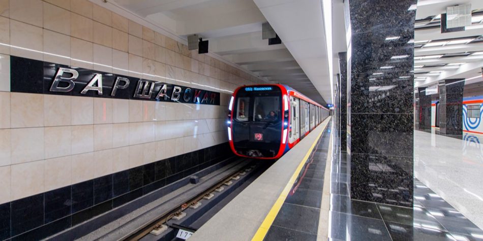 Собянин: Основа парка БКЛ метро — новейшие российские поезда «Москва-2020»