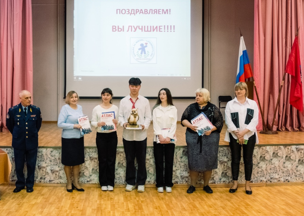 Школьники из Митина взяли Гран-при на чемпионате России по лайфрестлингу