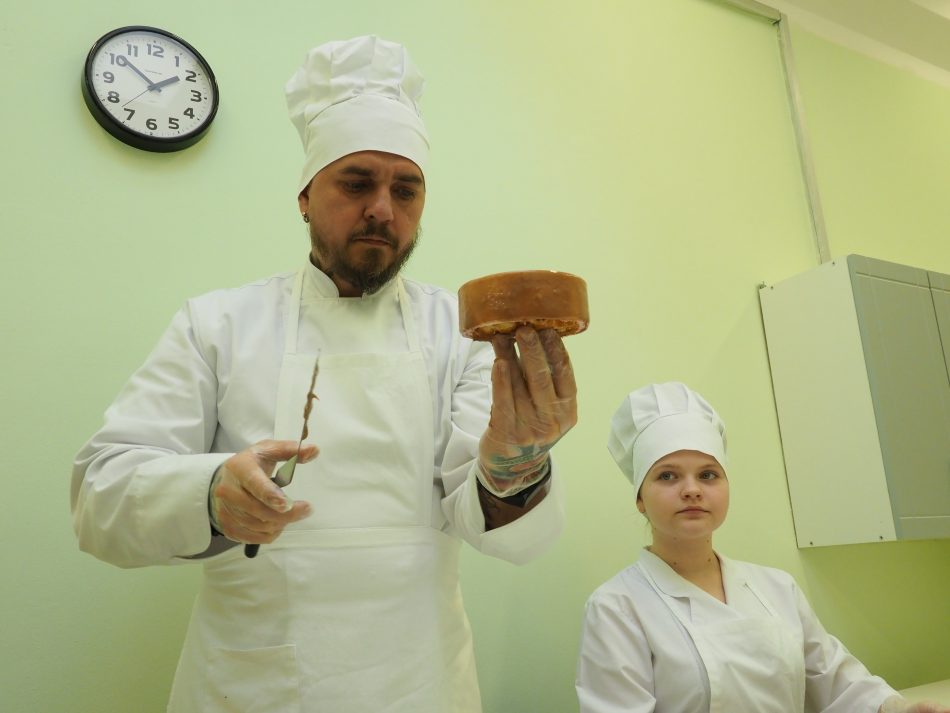 Муссовый торт принёс семье из Куркина золото городского чемпионата
