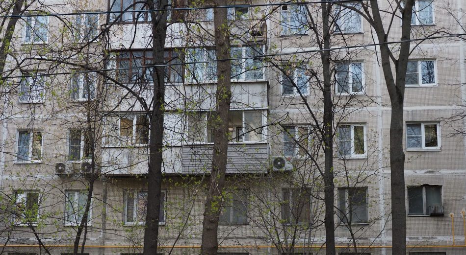 Житель Щукина убил мать ради квартиры