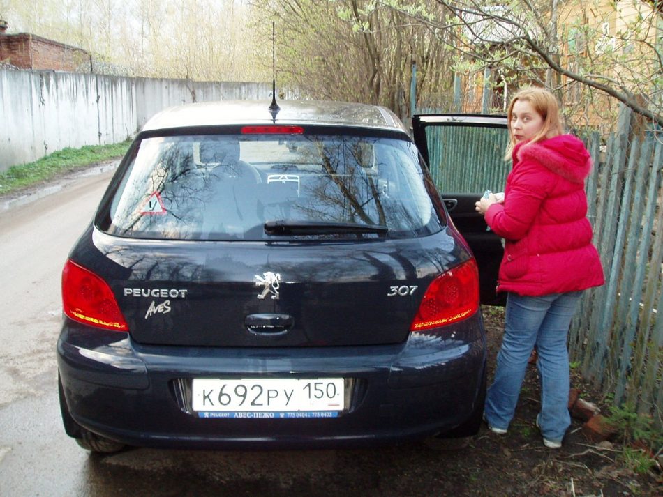 Фотоконкурс “Я и моя машина”: По лесу проедет не только внедорожник!