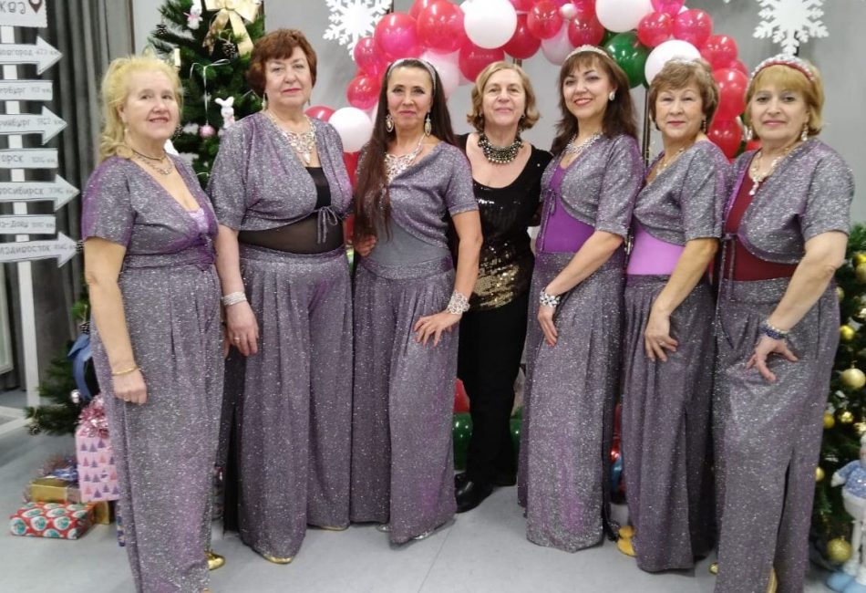 Ради танца живота участницы «Московского долголетия» из Северного Тушина сели на диету