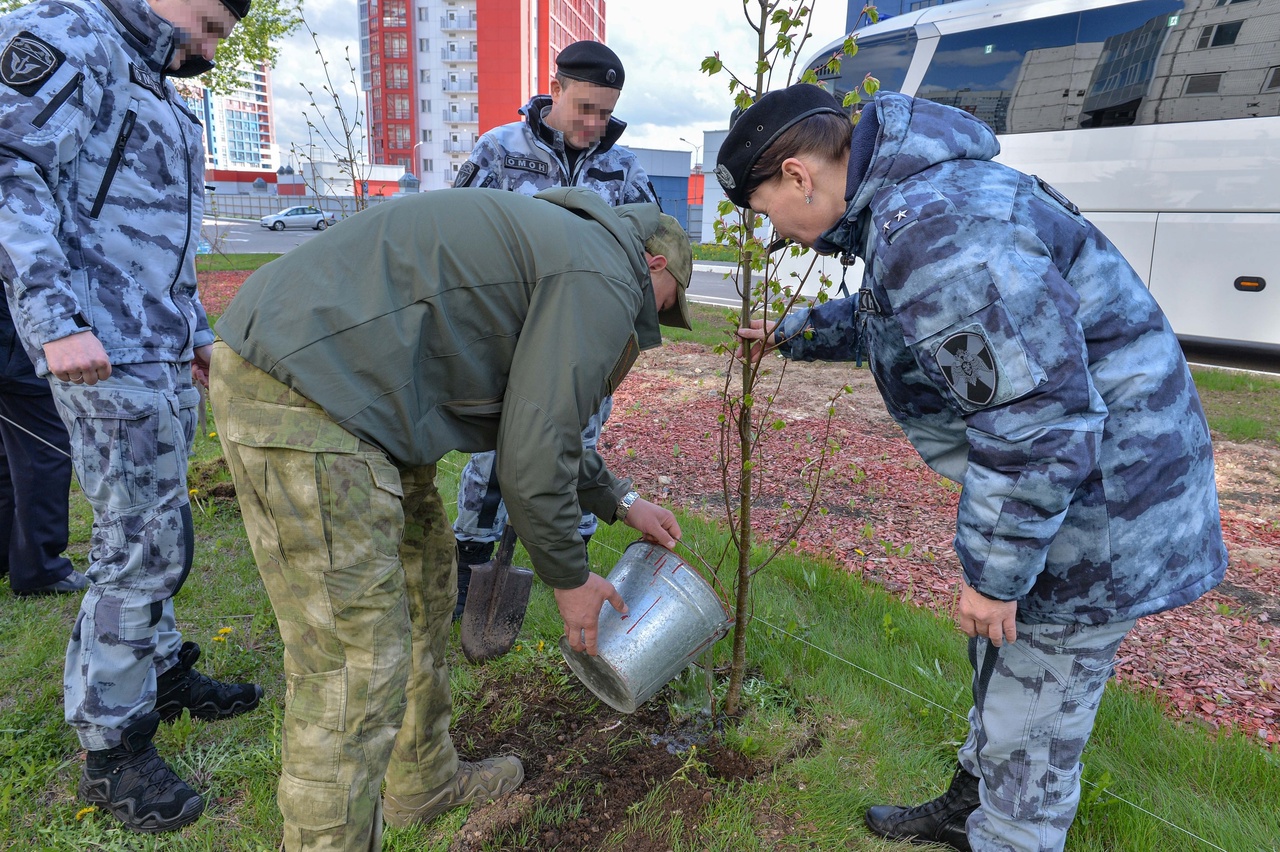 спецназ мчс 100 полк