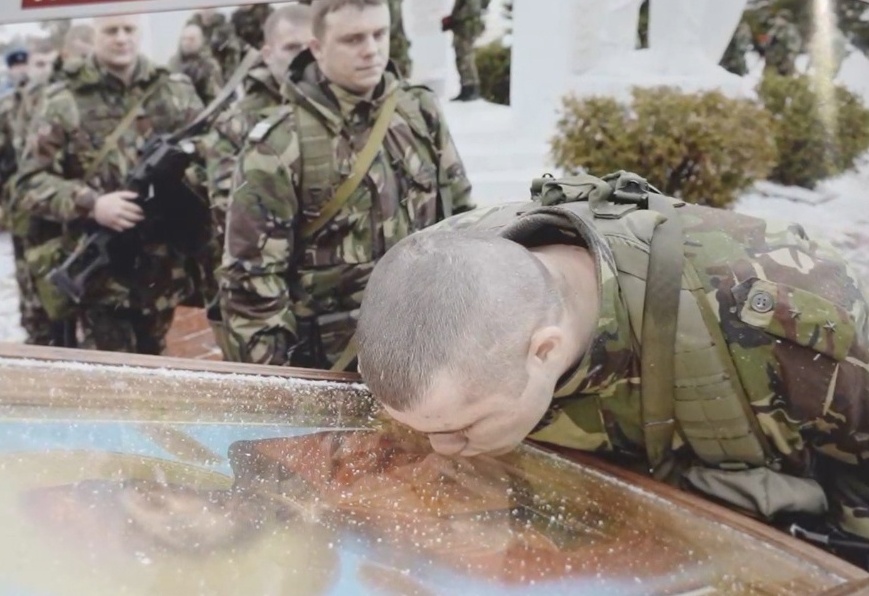 Росгвардейцы из Строгина взяли “золото” на престижном фотоконкурсе