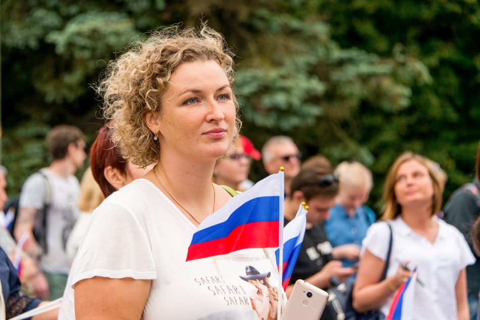 Собянин рассказал о масштабной программе празднования Дня России в Москве