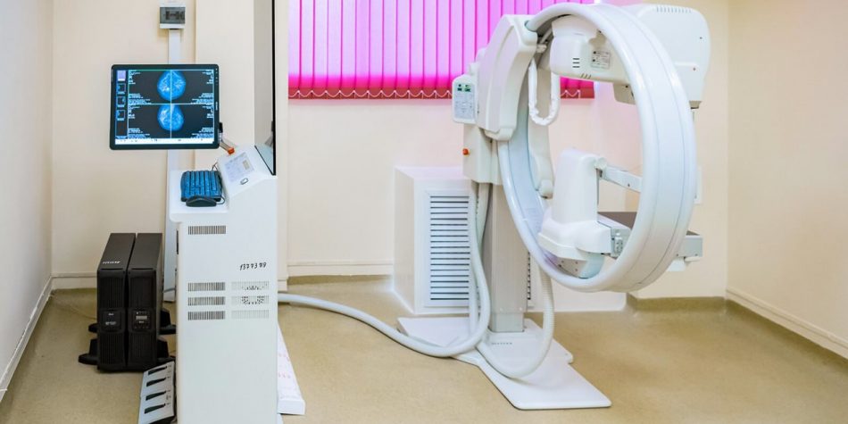 Рентгенологи столицы проанализировали при помощи умных алгоритмов 100 тысяч маммограмм