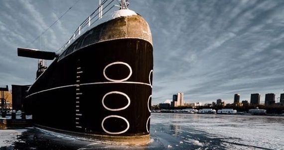 Музей на подводной лодке в Северном Тушине 14 июня будет работать бесплатно