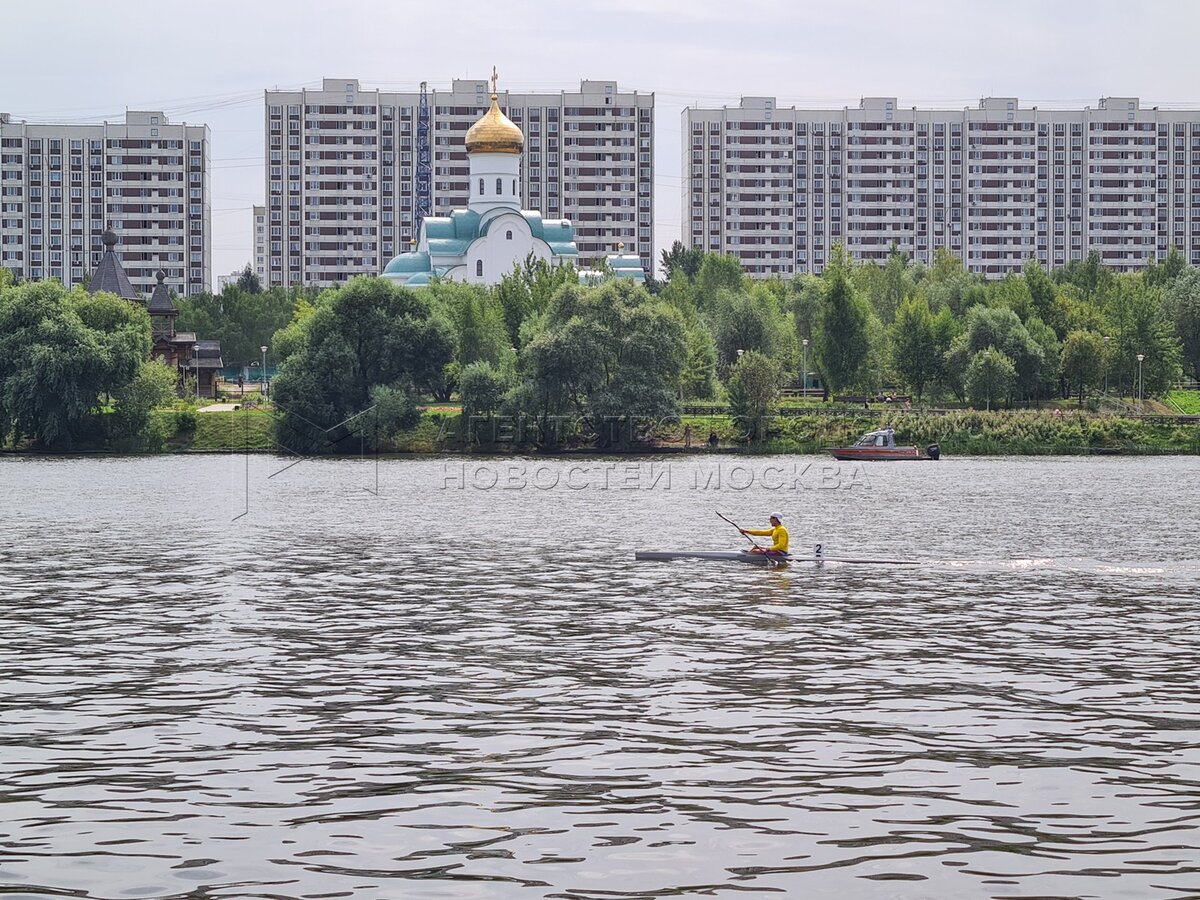 Затон бор. Серебряный Бор байдарки мост.