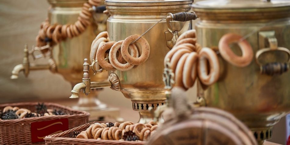 Фестиваль &#8220;Вкусы России&#8221; с 7 июля проходит в Митине и Куркине
