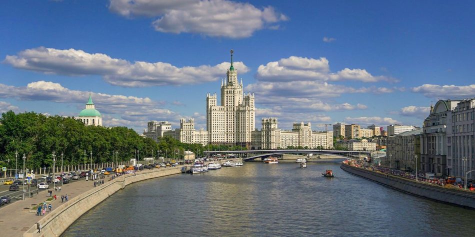 Собянин рассказал, как благоустройство изменило судьбу исторических набережных Москвы