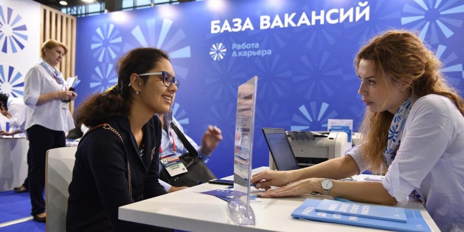 Анастасия Ракова: служба занятости совместно с новыми партнерами предложит москвичам тысячу рабочих мест