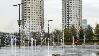 В Покровском-Стрешневе появится парк с сухим фонтаном