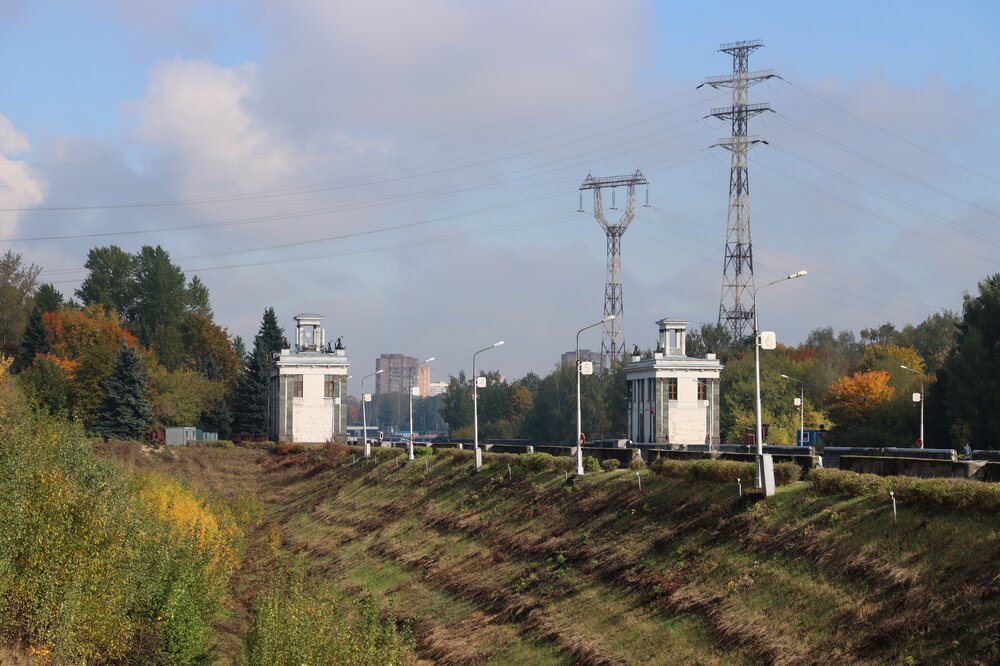 Посвящённая Каналу имени Москвы экскурсия начнется на Большой Набережной