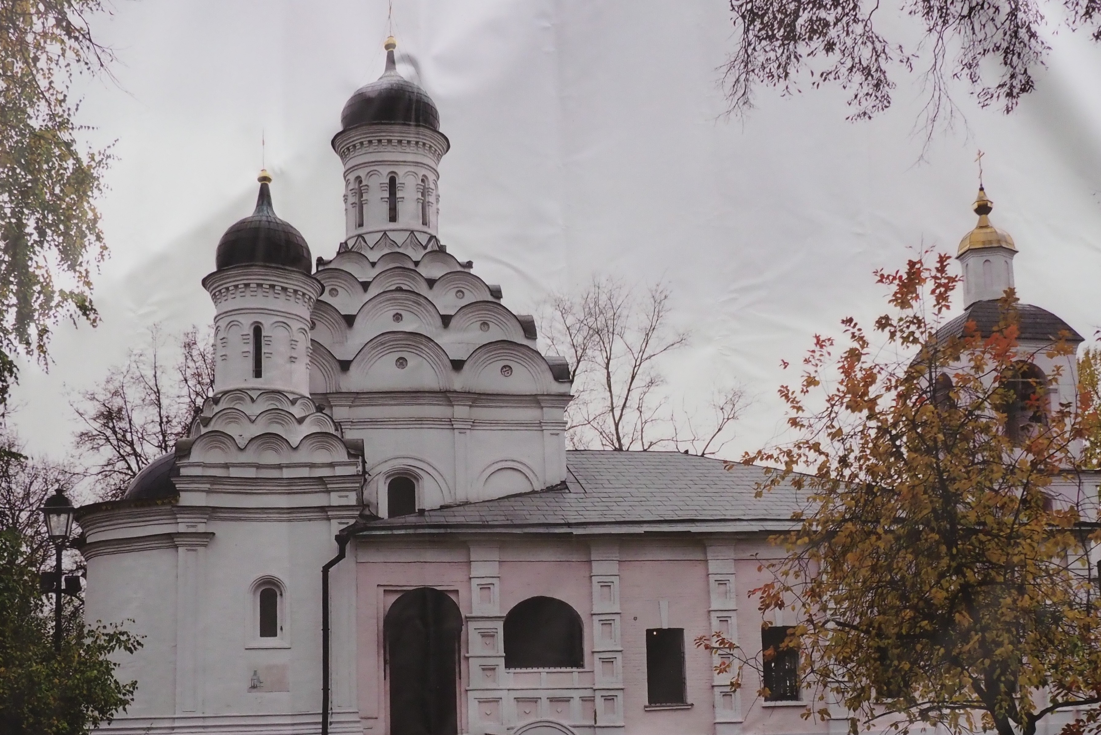 Вотчины царей Романовых располагались в Хорошеве, Щукине и Строгине