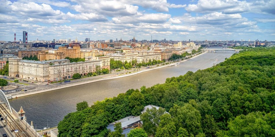 Марат Хуснуллин проголосовал онлайн на выборах мэра Москвы